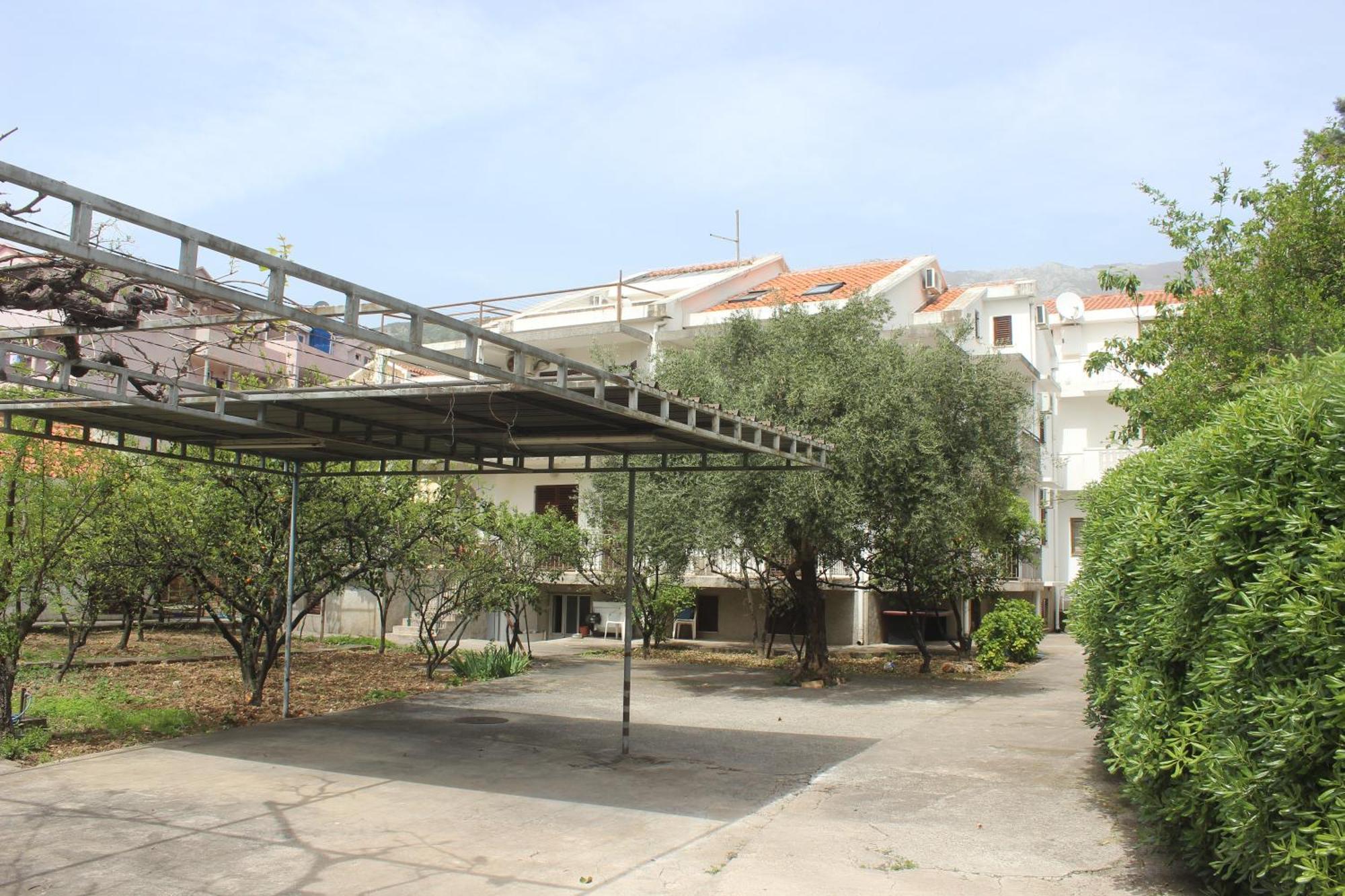 Nir Apartments בודווה מראה חיצוני תמונה